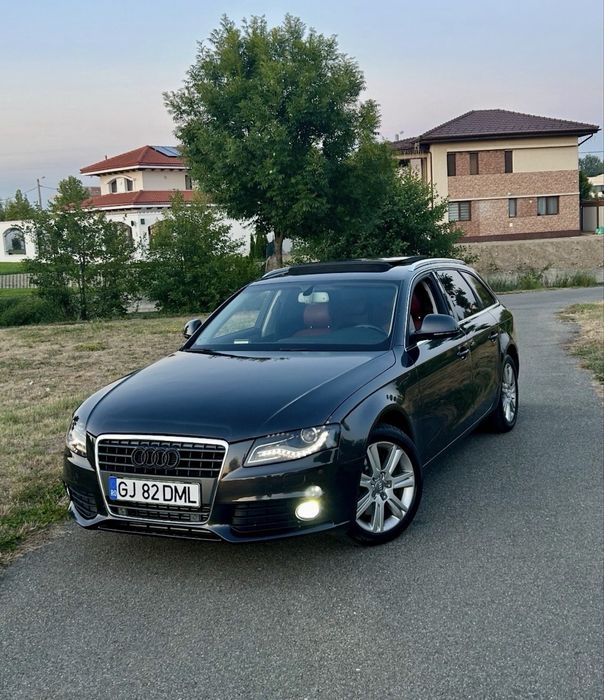 Audi A4 B8 Avant V6 TDI