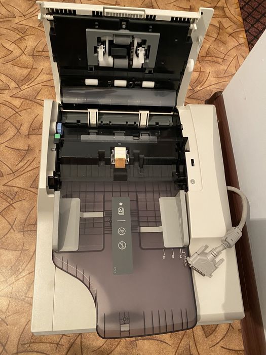 Сканер офисный Epson