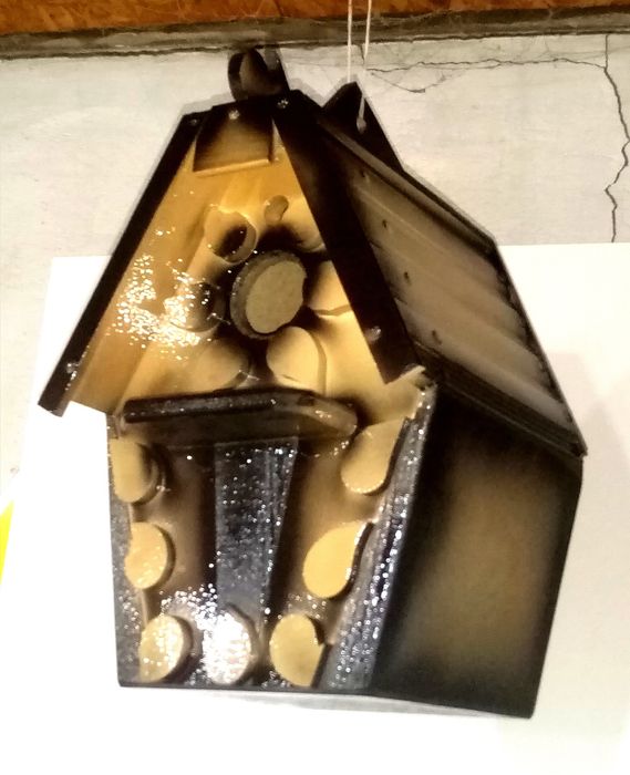 Продам скворечники!