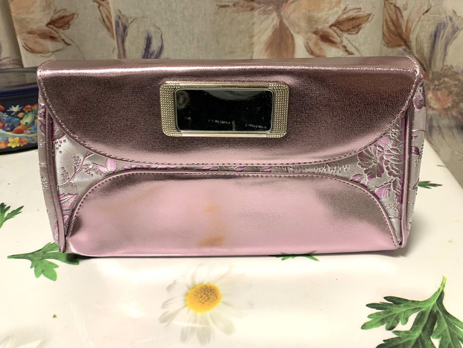 Сумка клатч от Valentina Yudashkina