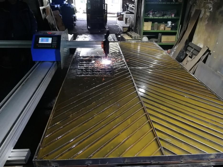 линейный распил