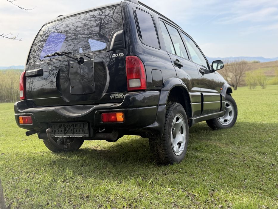 Grand vitara 2004 diesel