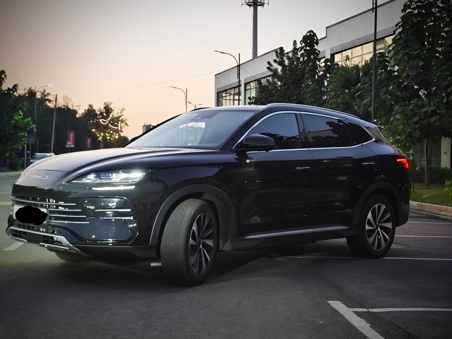 Byd song plus champion hybrid 110