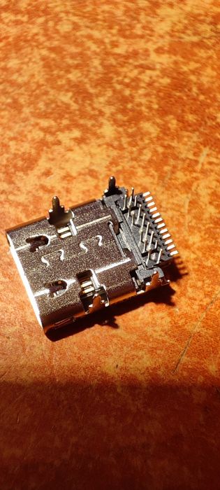 Разьем TypeC на BlackMagic Pocket Cinema Camera BMPCC