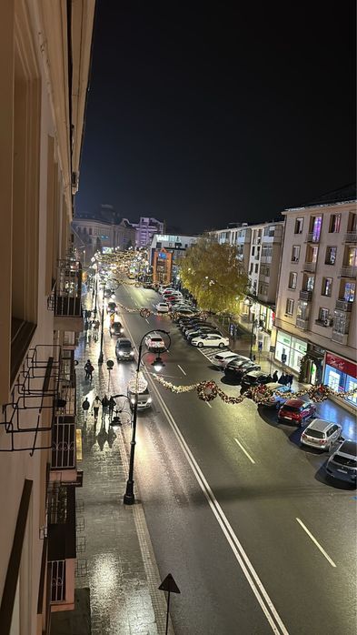 Apartament regim hotelier