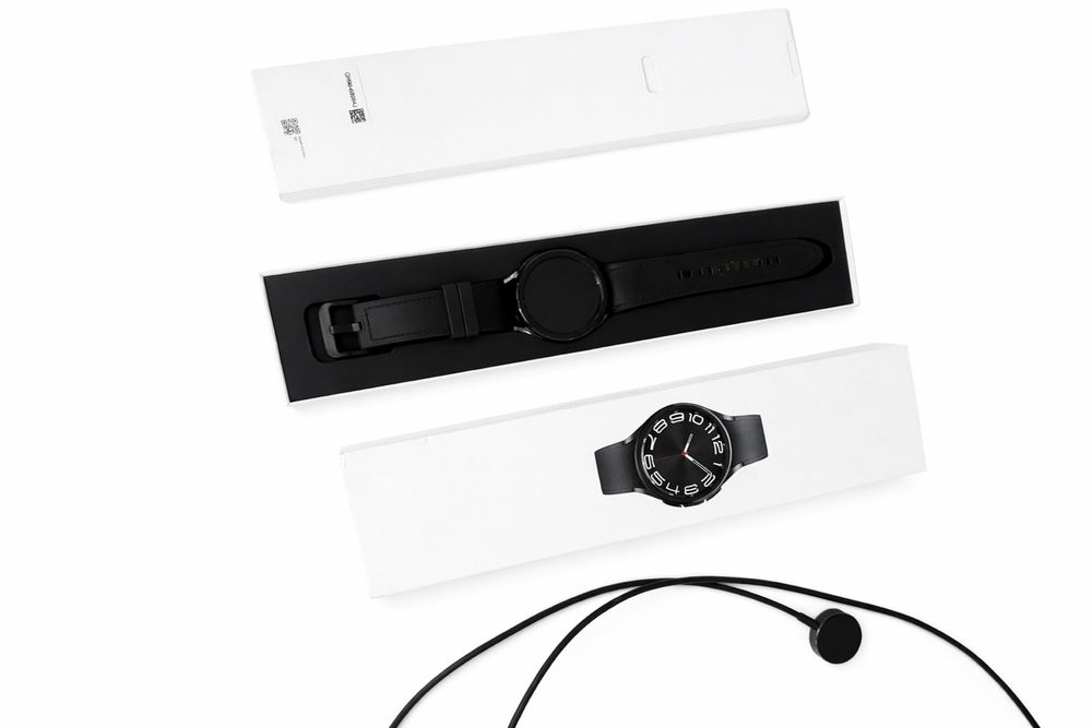 Samsung Galaxy Watch 6 Classic Обмен есть