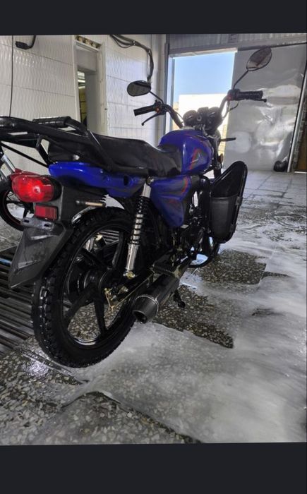 Продам мопед альфа