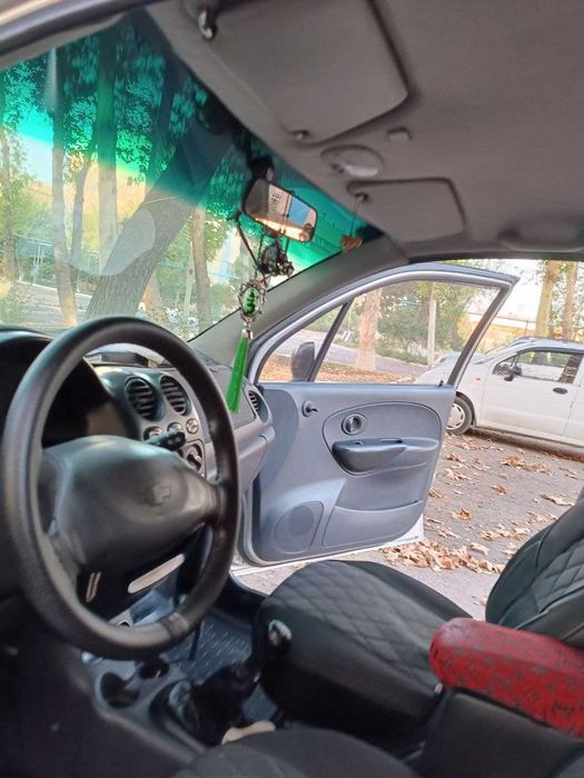 Матиз 2011й. сотилади