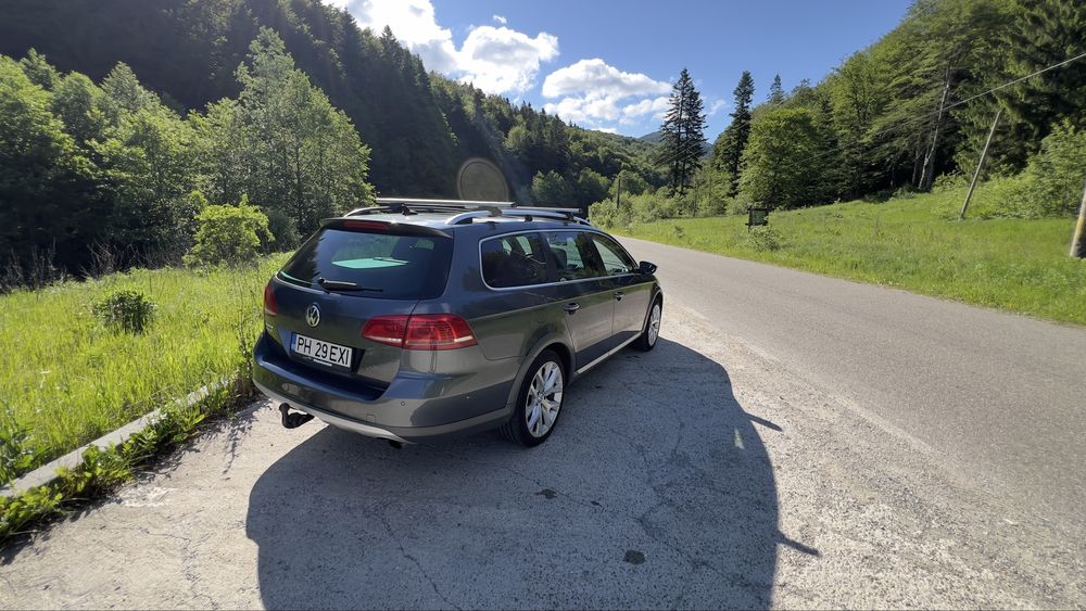 VOLKSWAGEN Passat Alltrack 2014 — imagine 2