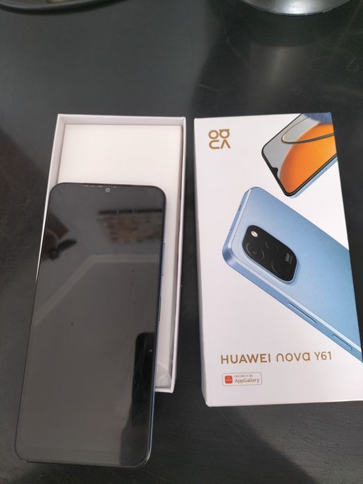 Хуавеи Нова Y61 .