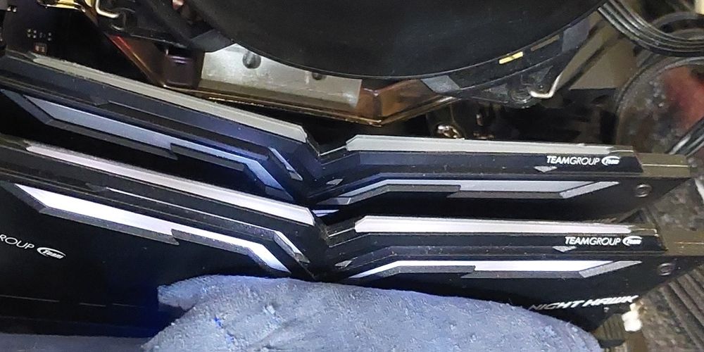 32GB 3200Mhz  - DDR4 RAM памет