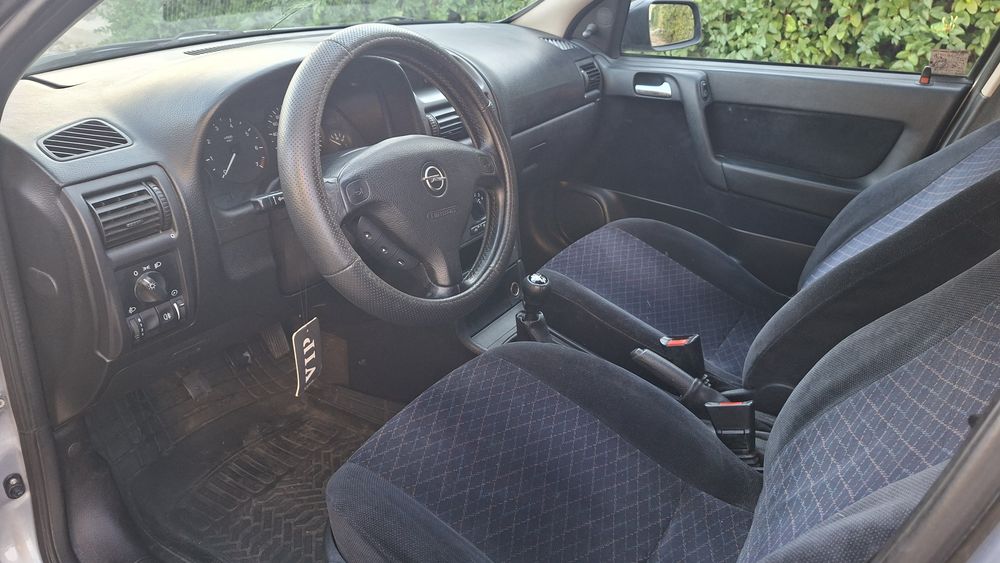 Opel Astra g 2002, 1,6i