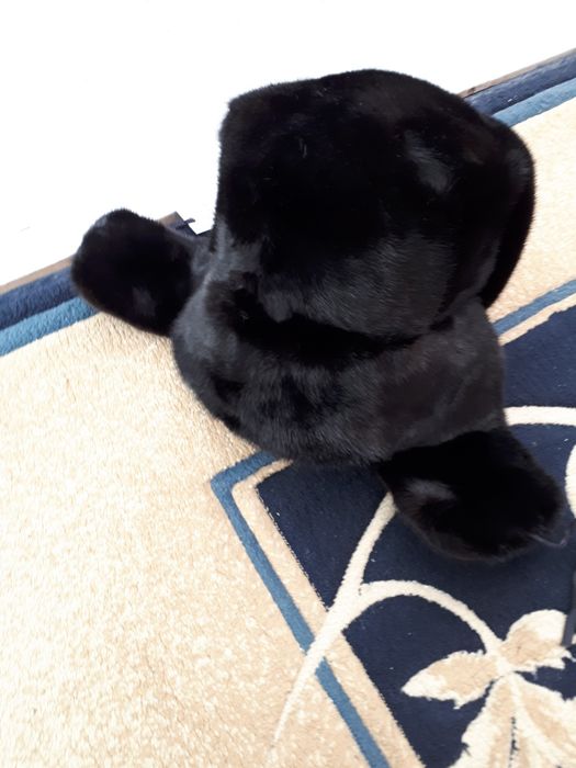 шапка норковая продам