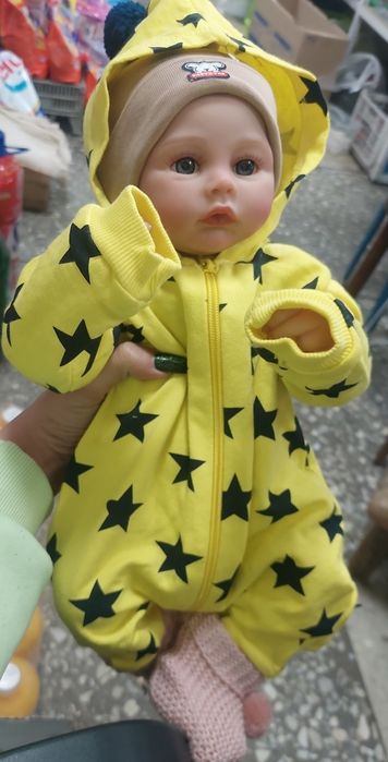 Куклы реборн мальчик девочка