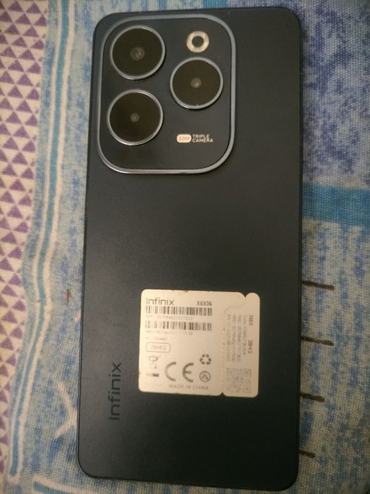 Iphone kerak infinix hot 40 pro ga obmenga tavsifni oʻqing