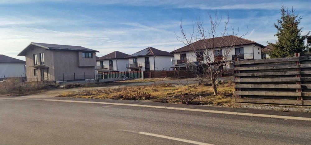 775 mp Teren intravilan în Ghimbav, Cartierul Florilor