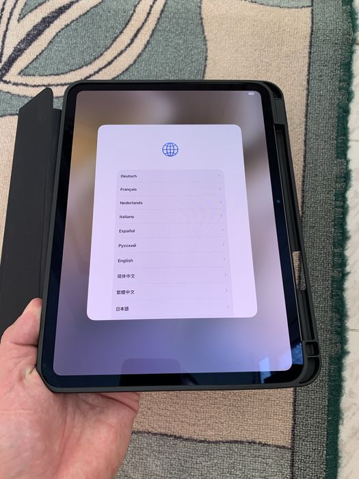 iPad Pro 11 inch 256GB Заключен