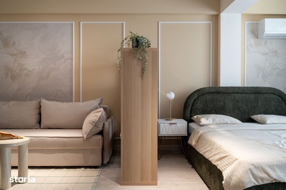 Ivory Residence- Apartament mobilat, gata de mutare, comision 0%