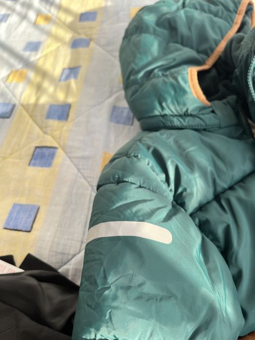 Топло Зимно Яке 116 см