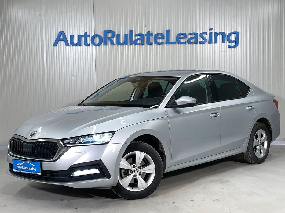 Skoda Octavia GARANTIE 2 ANI, LED, Scaune incalzite, Clima