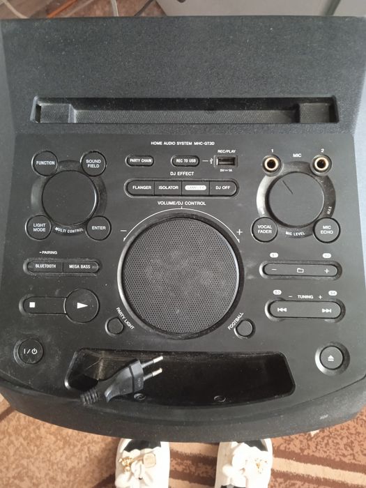 Акустическая колонка