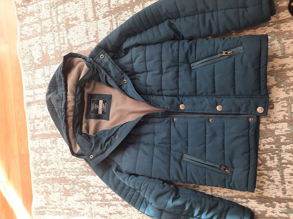 Детско зимно яке за момче 10год. - 11год.