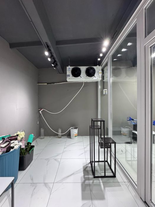 Цветочный магазин