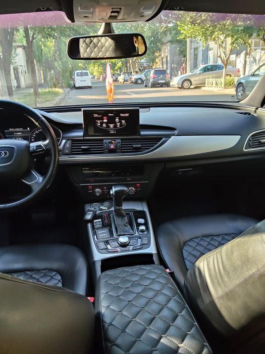 De vânzare Audi A6 C7