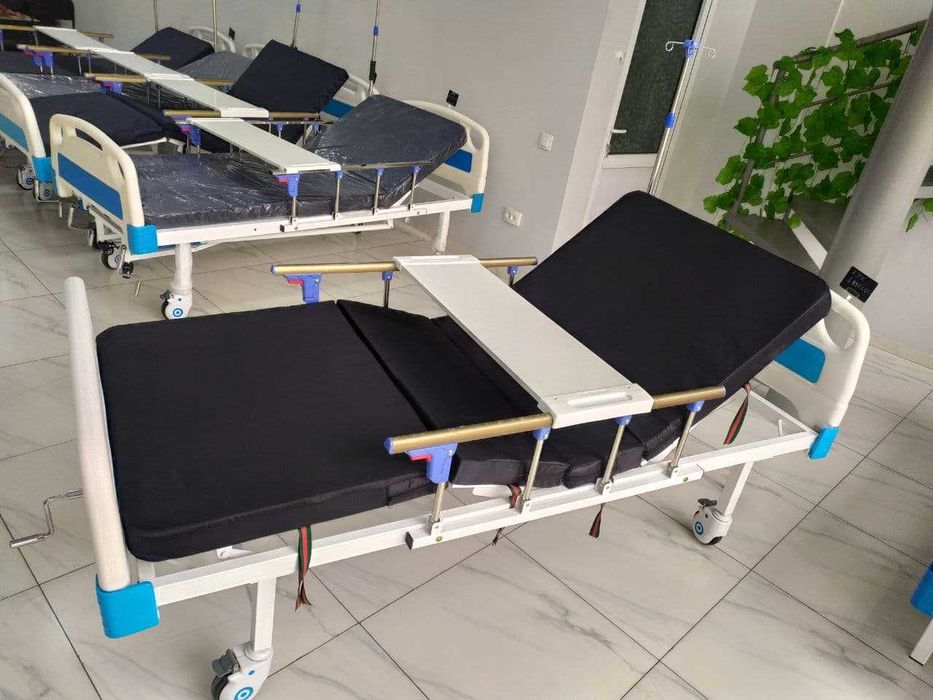Медицинская кровать Двух функциональная