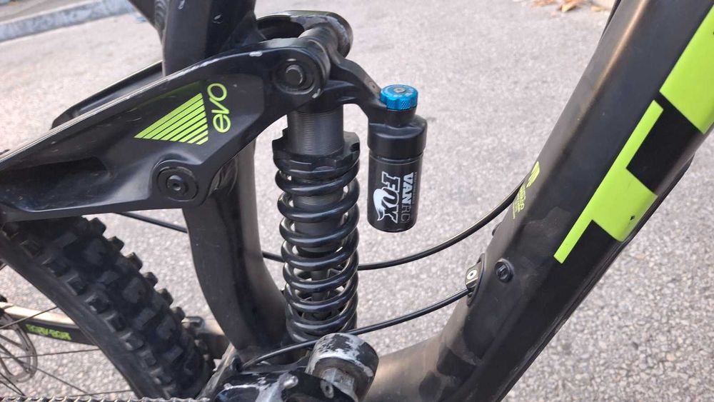 Велосипед спортен  TREK sesion 88 размерМ