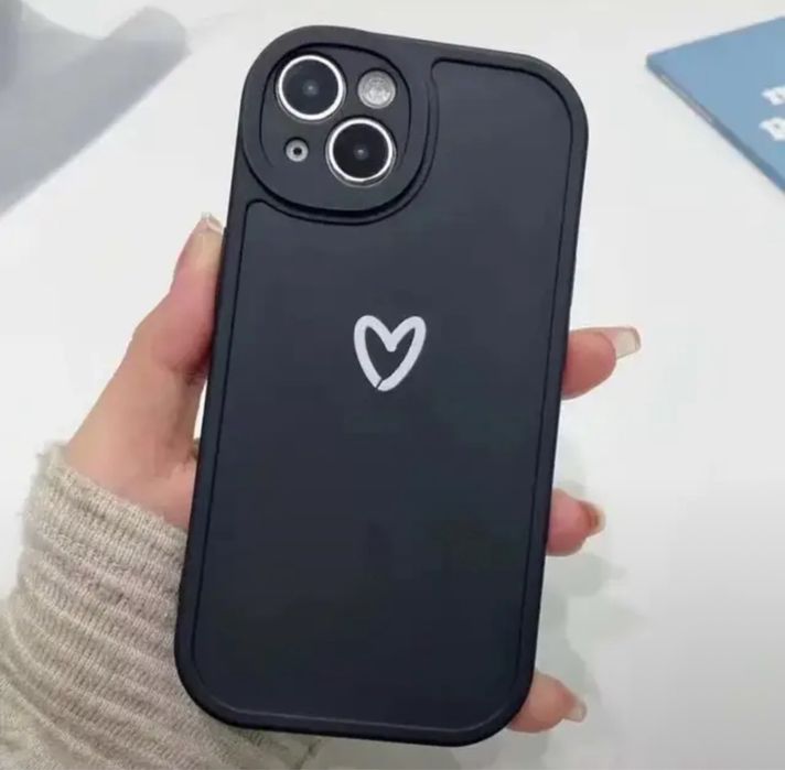 Силиконовый чехол для iPhone