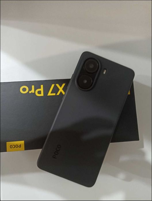 Poco x7pro обмен