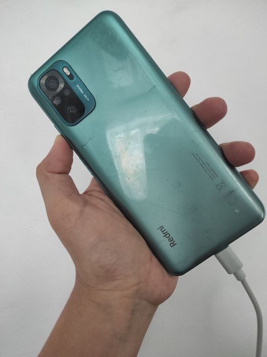 Продам телефон Xiaomi Redmi not 10