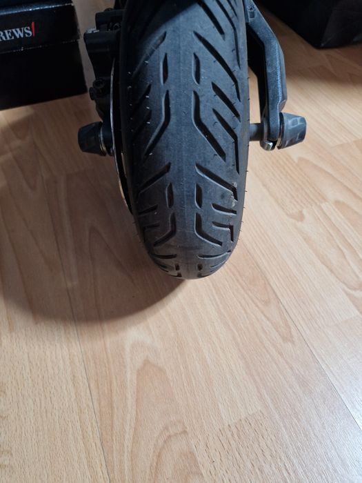 Ел. Скутер kaabo mantis 2x1000 minimotors