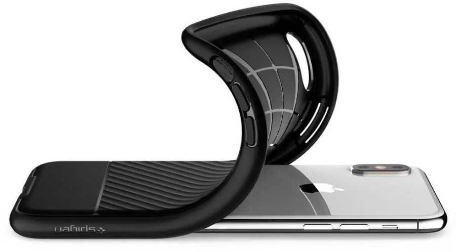 Huse iPhone X/XS Nillkin/Spigen NOI!