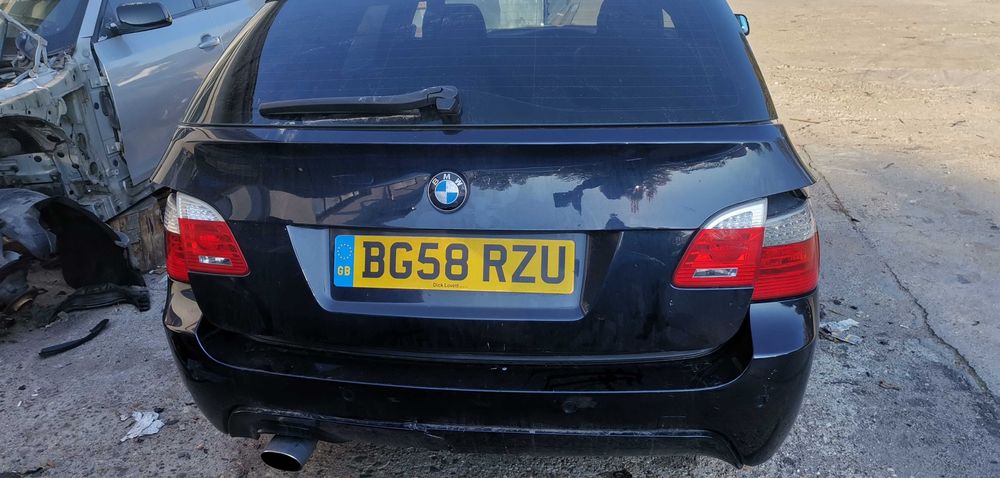 на части бмв е61 520д 177кс н47 bmw e61 520d 177hp m sport