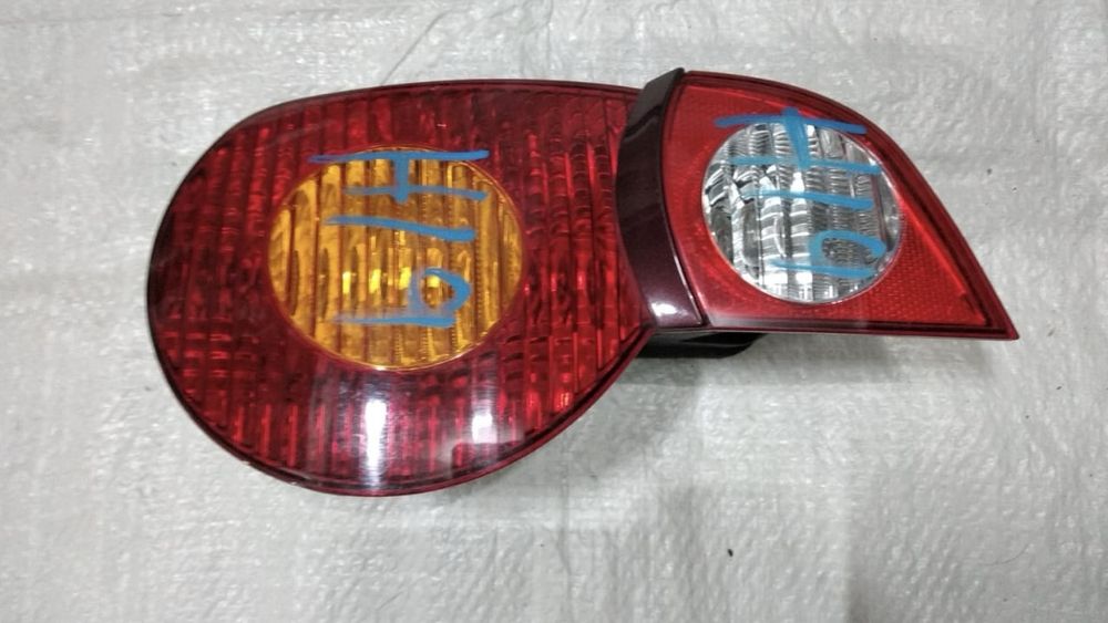 Фонари БМВ Z4 E85.