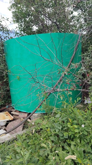 Продам бак на 500 литров