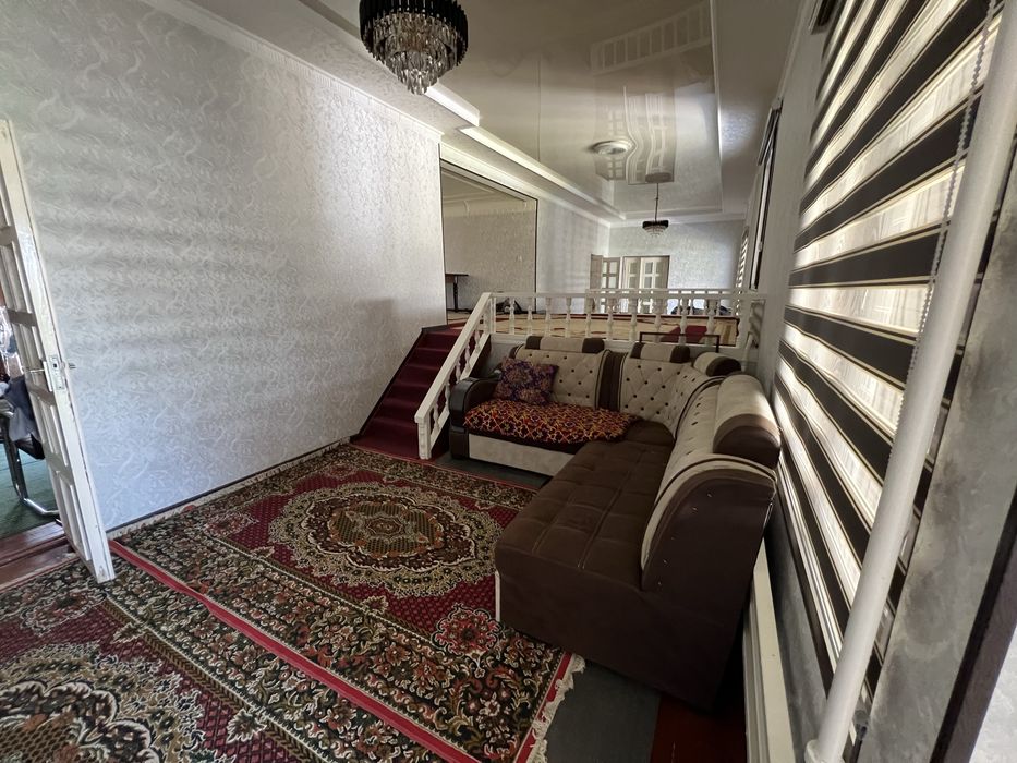 Qibray markazi Yangi Argin mahallasi 7 sotix uy sotiladi