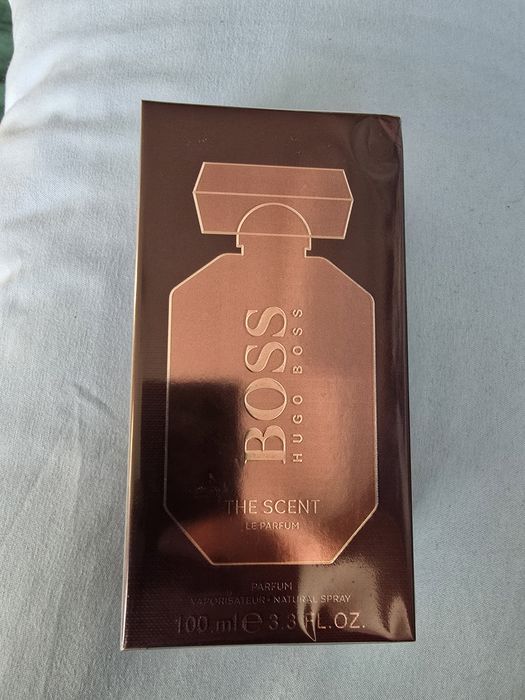 Parfum Boss The Scent 100ml le parfum