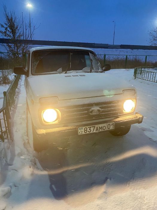 Продам срочно нива