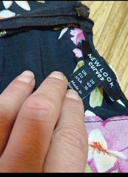 Rochiță damă vară New Look