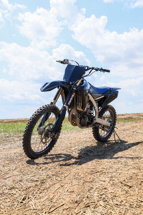 Vand Cross Yamaha yz450f 2018 schimb cu motor de strada A2