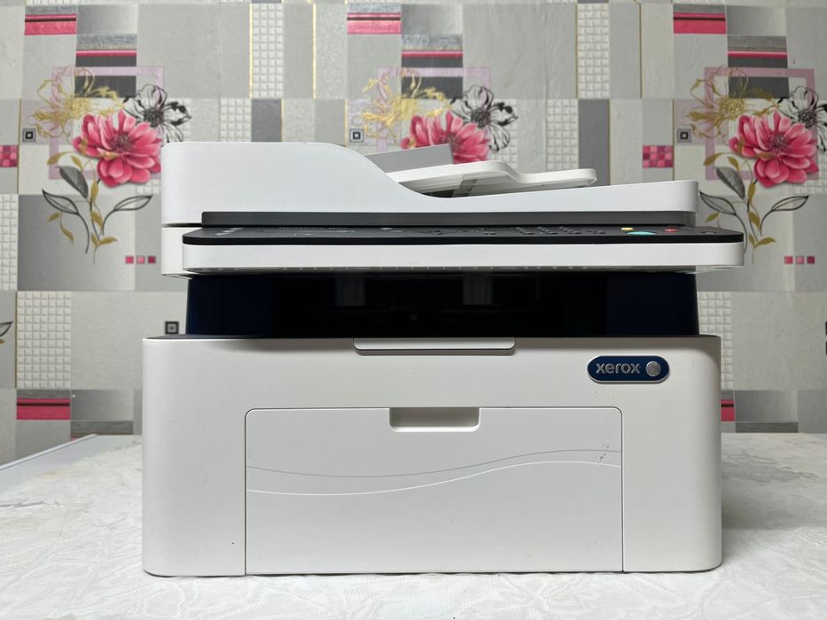 Принтер (МФУ) Xerox WorkCentre 3025NI