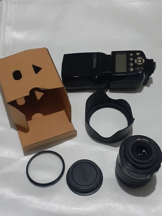 Обектив  спичка линза сумка