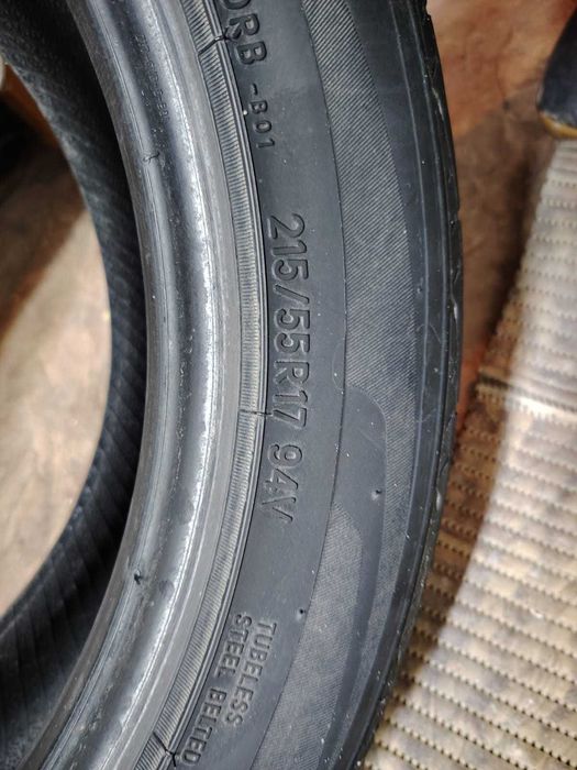 Продам резину летнюю