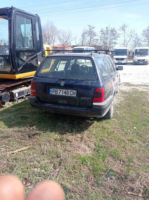 Golf 3 НА ЧАСТИ 1.9GTD 75 коня