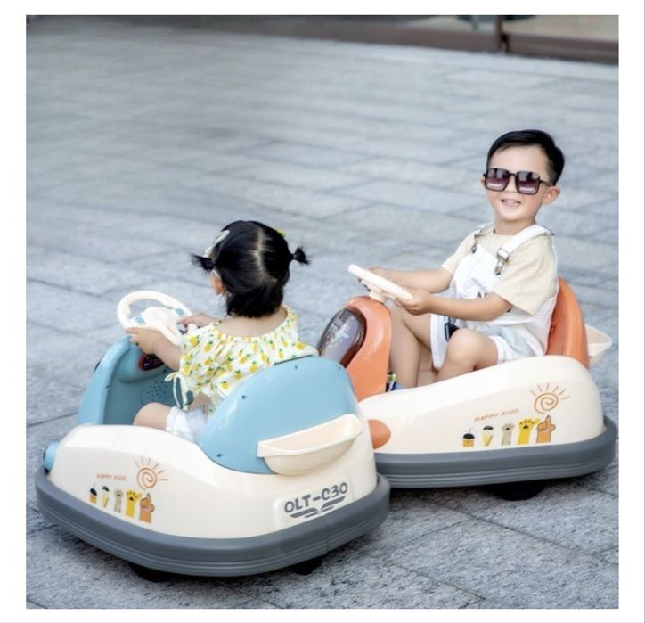 Продается электромобиль