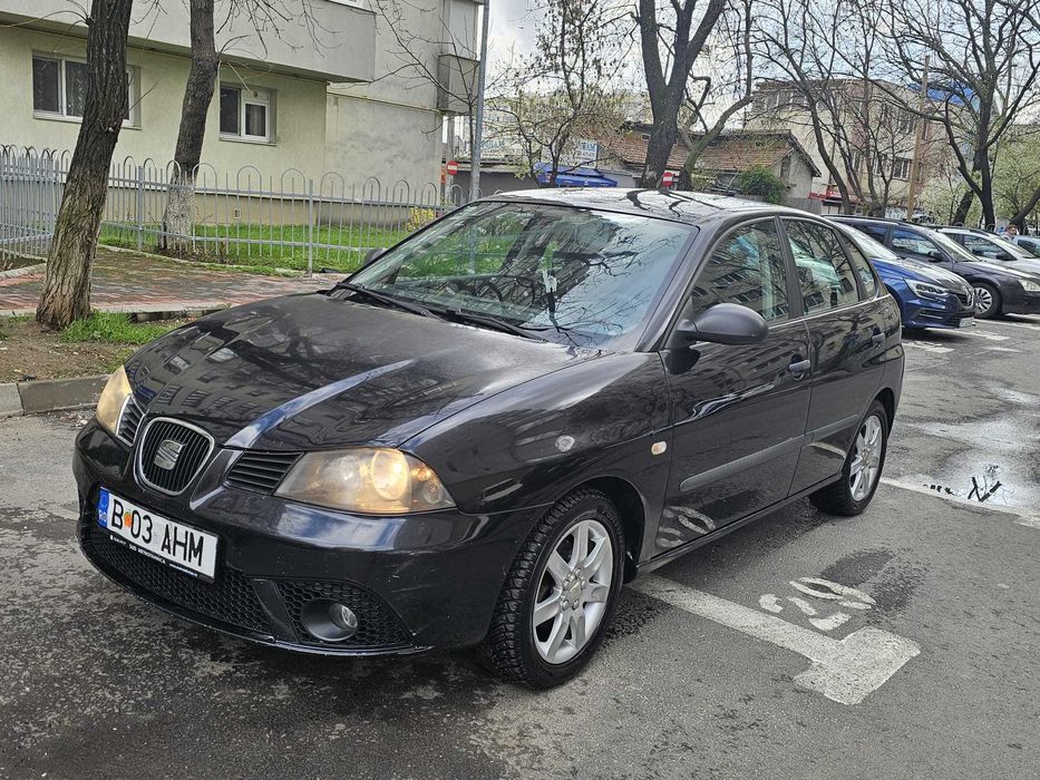 SEAT IBIZA 1.4 2008