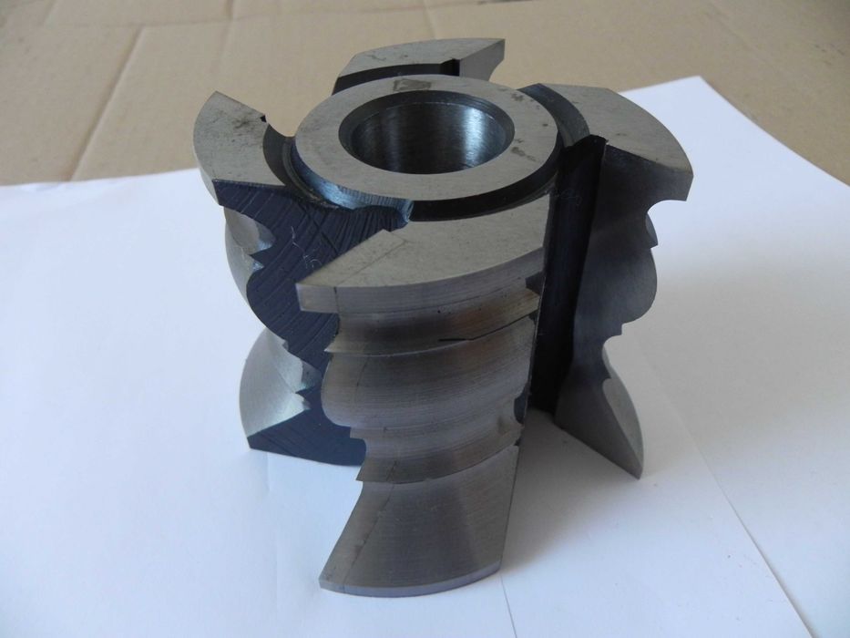 Freza profil lemn masiv plinta dulapuri usi rame mobila cod M90